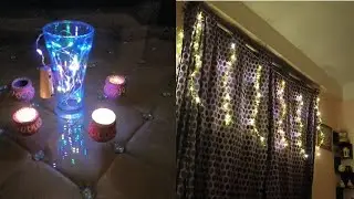 500rupee se bi kam budget me ghar me 31st eve aise celebrate kre,#easy new year celebration idea's