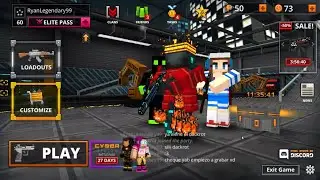 Pixel Strike 3D: Gameplay con subs :D