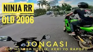 Nama Ninja RR Hijau Aji VAS 
