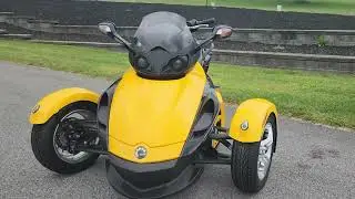 CanamSpider   2008
