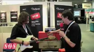 SPL Cabulator - MusikMesse 2009