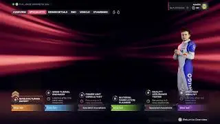 F1 co op career