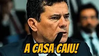 REPORTAGEM COLOCA MORO NA CENA DO CRIME #pol&iacute;tica #pol&iacute;ticos #direita #esquerda #danielalima #pf
