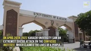 STUDENTS SPEAK UP | Aftermath of Karachi University Suicide Bombing | Short Documentary