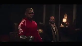 Cyborg e Rita Doom Patrol Power