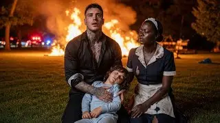 Maid Saves Mafia Boss's Son from House Fire — He Says You're Never Leaving Me