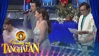 Tawag ng Tanghalan: TNT hurados sing their parody of 
