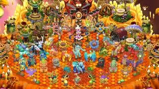 Fire Haven + Mythical Legendary Primatic CG5