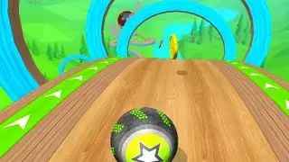 Going Balls Speedrun 🔥Gameplay Level 1013