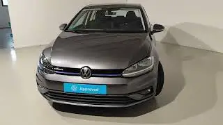 Volkswagen Golf VII 1 5TSi 130cv Last edition Gris Indy