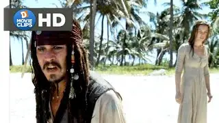 Pirates of the Caribbean Hindi Jack Sparrow Stuck in an Ireland Movieclip