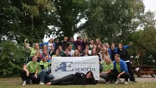 Introduction camp '25 | S.A. Esperia