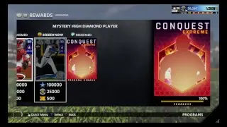 MLB 18 The Show: Finishing Conquest Extreme (Final Stronghold)