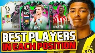 *NEW* Best Meta Players in Each Position Fifa 23! 🔥 (All Prices)