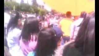 Utopic Pocsion Detras de camaras...
