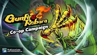 Gunfire Reborn (Early Access) [Online Co-op] : Co-op Campaign ~ Qing Yan - Elite Mode (Full Run)
