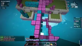 Flying legit in XIN69 's new BRIDGE server (XinCraft)