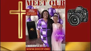 🎥 DOCCF Presents: Meet Our Disciples Spotlight
