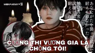 || Oneshort Yoonmin ||_Cương thi vương gia là chồng tôi || 𝙼𝙾𝙽 • 𝙰𝚁𝙼𝚈 - 윤민 •