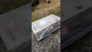 How to ship HIGH END AUDIO Tube gear !! #audiophile #highendaudio #hifi