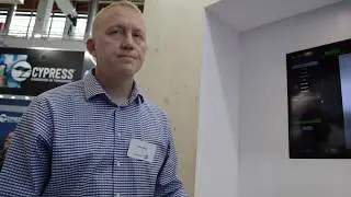 ON Semi at Embedded World 2019