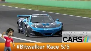 Project Cars - Bitwalker Event 5/5 #24h Spa (Xbox One | Deutsch)