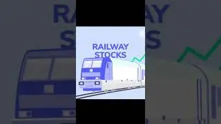railway stocks news today #shorts #irfc #railway #rvnlstock