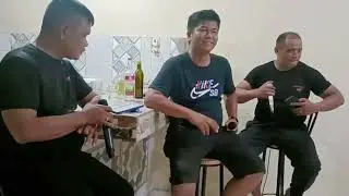 Kau bukan tercipta untukku || cipt obbie messakh|| cover TRIO PAK POL