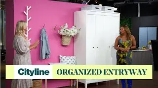 7 essential organized entryway hacks for your family