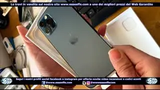 APPLE IPHONE 11 12  13 XS XR USATO TESTATO TUTTO ORIGINALE NO RICONDIZIONATO PERFETTI ESSEEFFE.COM