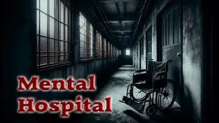 MENTAL HOSPITAL ( Dark Ambient Soundtrack ) creepy Horror music