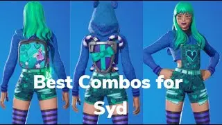 Best Combos for Syd (Minty Style)