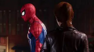 Spider-Man PS4 Story Playthrough