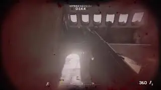 COD4MWR ファーストクラスベテラン