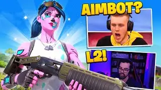 Ghost Zarby vs Twitch Streamers #2