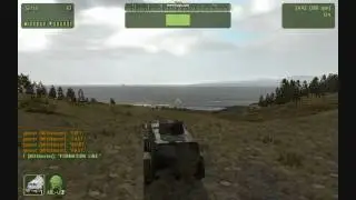 ARMA 2 Vodnik