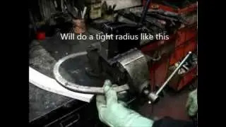 Home Made Sheet Metal Shrinking Tool