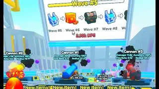 LIVE: cannon tycoon pet simulator 99 event #petsimulator99live #petsimulatorlive #livepetsim