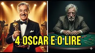La vita TORMENTATA di VITTORIO DE SICA era molto più OSCURA di quanto IMMAGINASSIMO