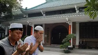 History of Islam!!! ~ Get to know the oldest mosque in China that is 1300 years old