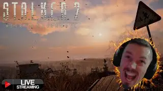 ☢️Stado dzik&oacute;w w oddali chimera się skrada a ja jestem w Zonie wciąż bo me serce ukradła ☢️👉!ttv👉!dc