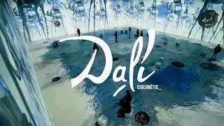 DAL&Iacute; CIBERN&Egrave;TIC | VIATGE IMMERISU PER A MENT D'UN GENI | SETEMBRE 2022 | IDEAL Barcelona
