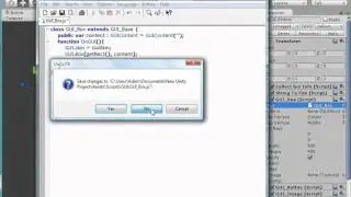 unity 3d coding log in screen need help with code