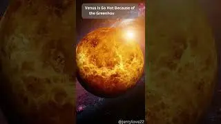 Venus: A Case Study in the Intense Greenhouse Effect and Extreme Heat