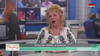 Dor de folclor bucovinean - Elena Repeziș - Drag de c&acirc;ntec și poezie