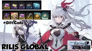 NEW !! Higan Eruthyll | Free SSR Char + Skin + (Gift Code)
