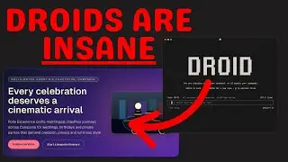 Droid CLI только что вышел, и это просто бомба (бесплатно)