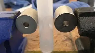 Magnetic Oxygen