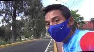 La nueva imagen de la Curva del Molino