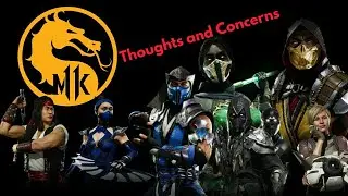 Mortal Kombat 11 First Impression